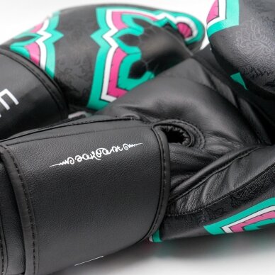 BOKSO PIRŠTINĖS SAKYANT II PRIMESKIN BOXING GLOVES 12oz 2 BOKSO PIRŠTINĖS SAKYANT II PRIMESKIN BOXING GLOVES 12oz 2