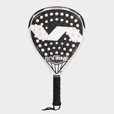 Padelio raketė Varlion Bourne Prisma Carbon Soft 2025 1
