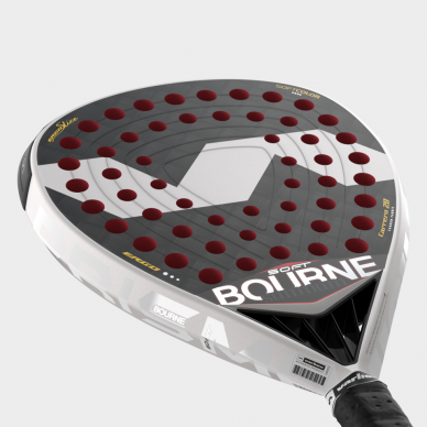 Padelio raketė Varlion Bourne Prisma Carbon Soft 2025 2 Padelio raketė Varlion Bourne Prisma Carbon Soft 2025 2