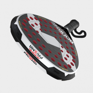 Padelio raketė Varlion Bourne Prisma Carbon Soft 2025 3 Padelio raketė Varlion Bourne Prisma Carbon Soft 2025 3