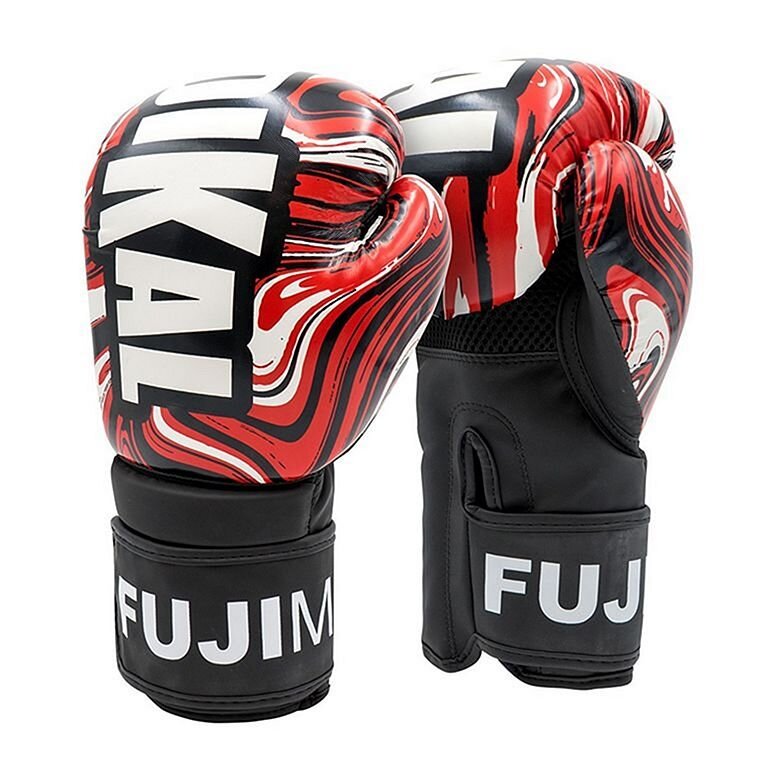 BOKSO PIRŠTINĖS RADIKAL 3.0 BOXING GLOVES Red 16oz BOKSO PIRŠTINĖS RADIKAL 3.0 BOXING GLOVES Red 16oz