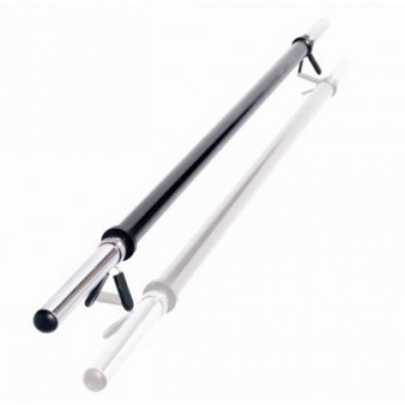 Body Pump aerobikos štangutė 140cm 30mm Body Pump aerobikos štangutė 140cm 30mm