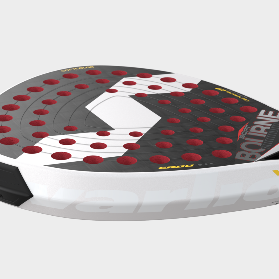 Padelio raketė Varlion Bourne Prisma Carbon Soft 2025 5