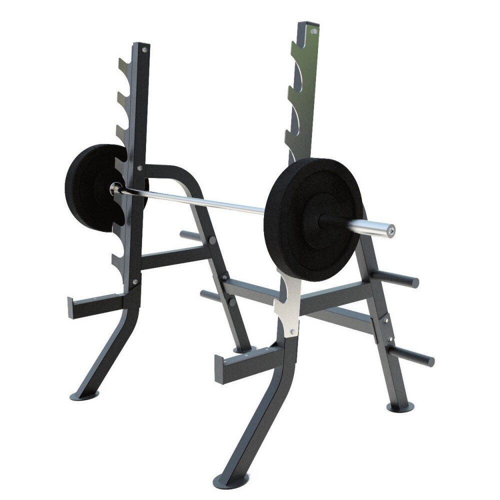 CAGE SQUAT RACK MEDIA CAGE SQUAT RACK MEDIA