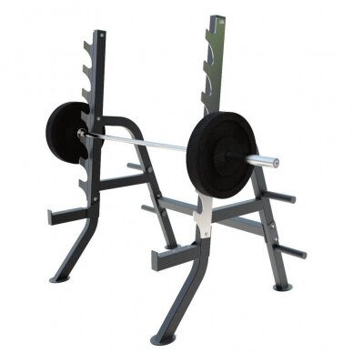 CAGE SQUAT RACK MEDIA CAGE SQUAT RACK MEDIA