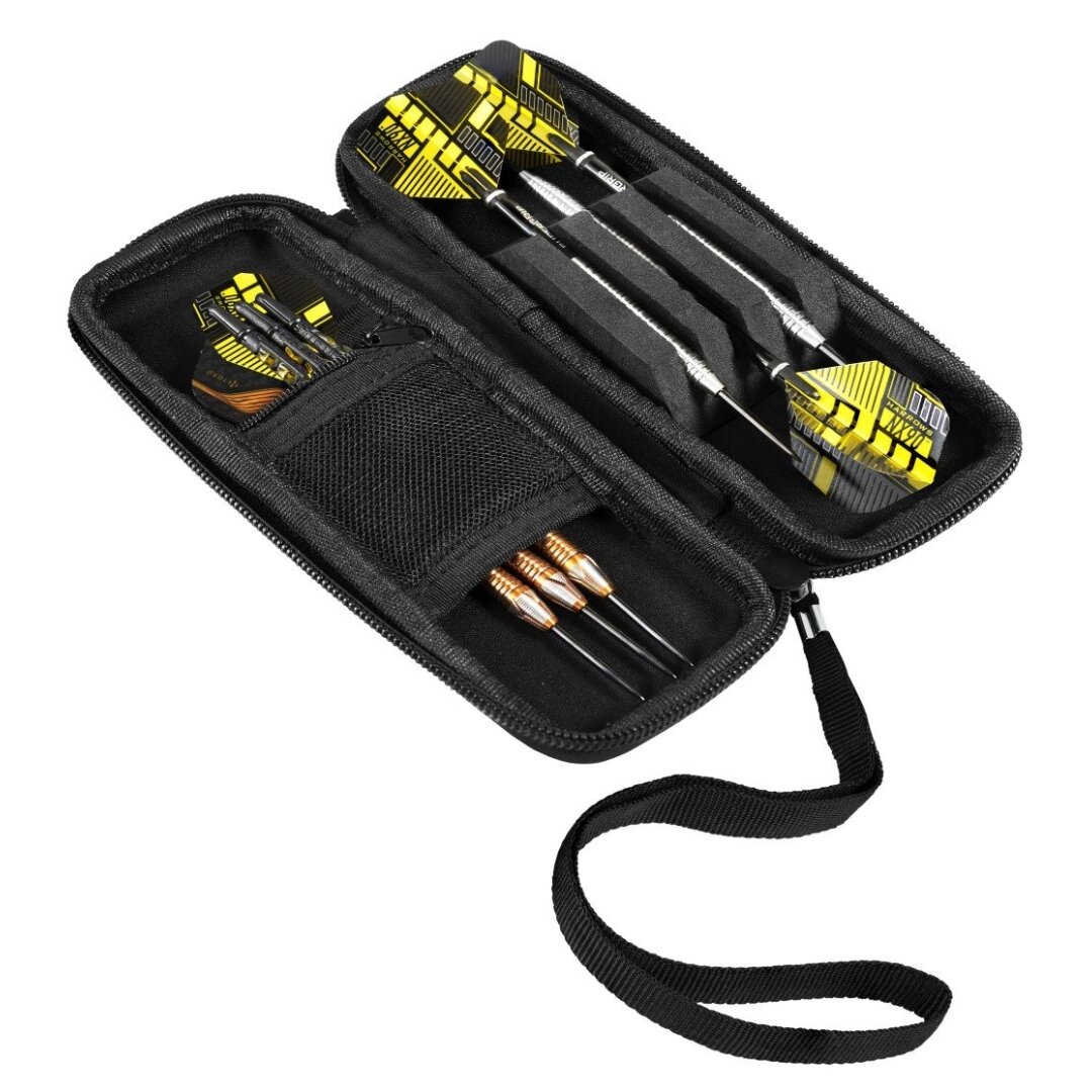 Darts dėklas Carbon ST Pro 3 1 Darts dėklas Carbon ST Pro 3 1