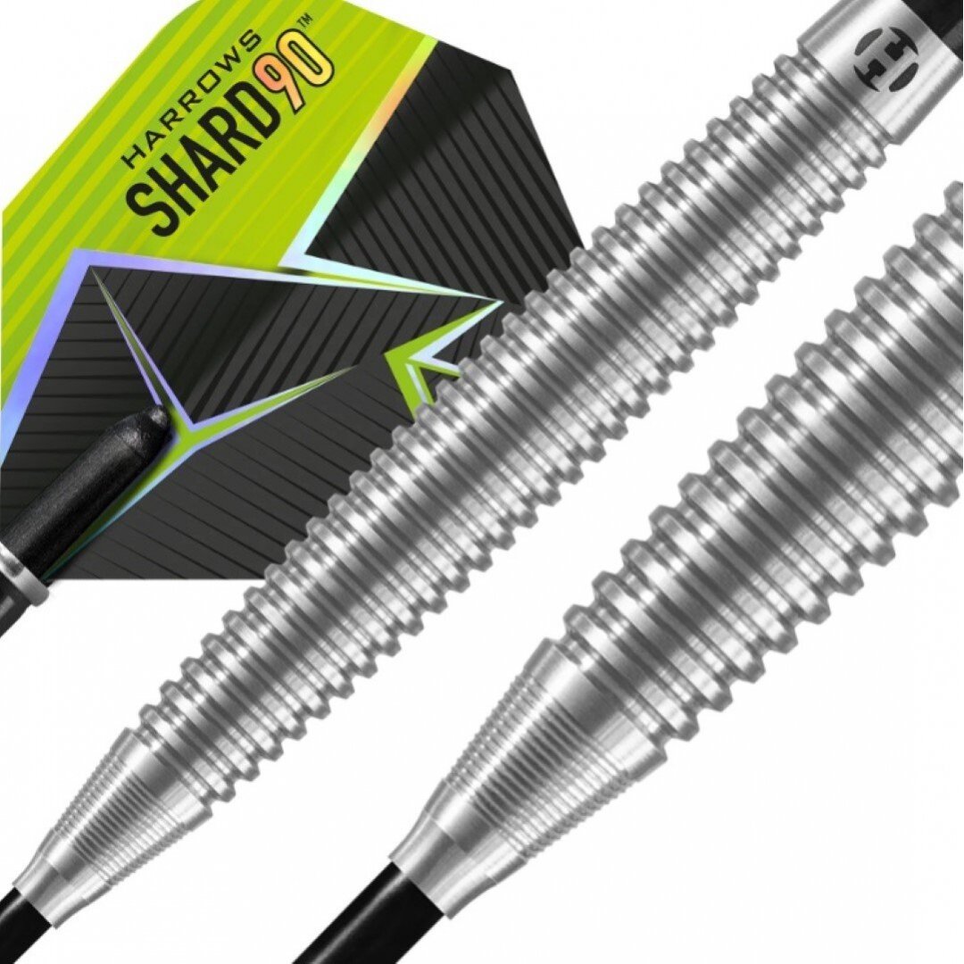 Darts Steeltip SHARD W90 3x23g 2 Darts Steeltip SHARD W90 3x23g 2