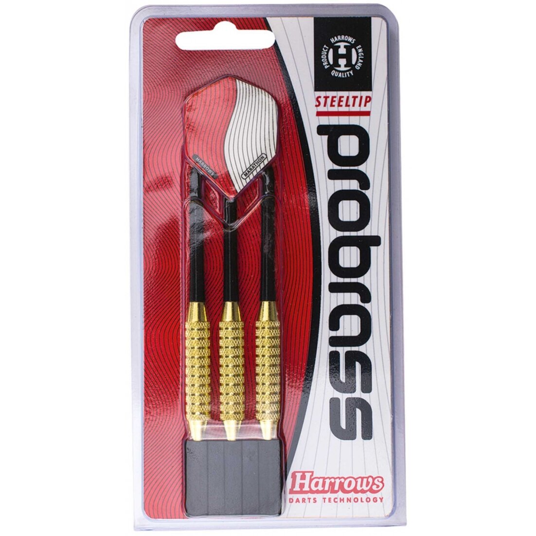Darts Steeltip PRO BRASS 3xMedium