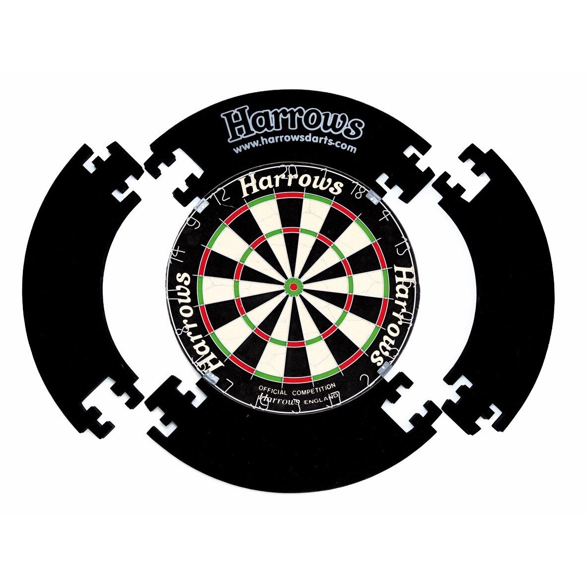 Darts sienos apsauga HARROWS DARTBOARD SURROUND Darts sienos apsauga HARROWS DARTBOARD SURROUND