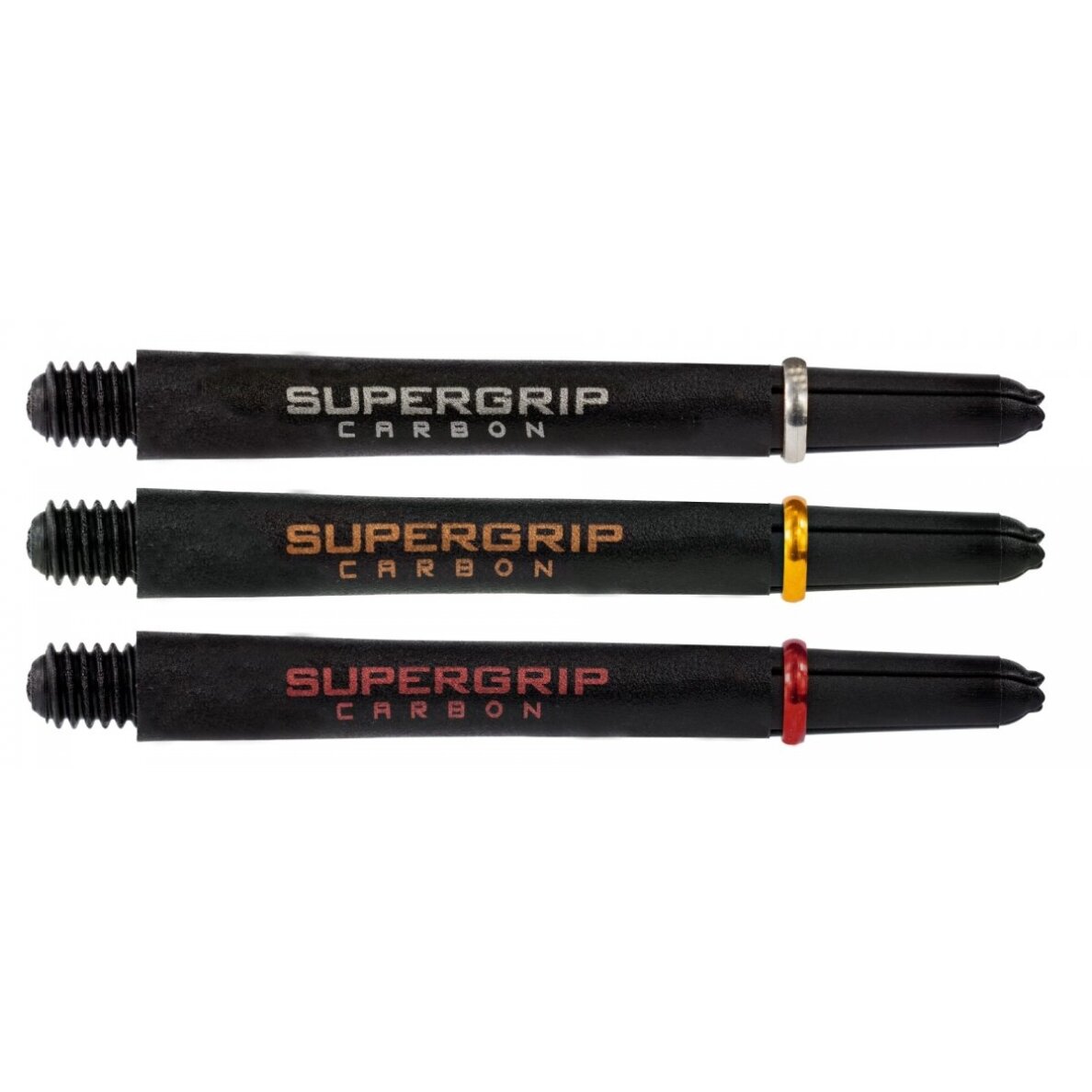 Darts koteliai SUPERGRIP CARBON Medi 47mm 3vnt asort. Darts koteliai SUPERGRIP CARBON Medi 47mm 3vnt asort.