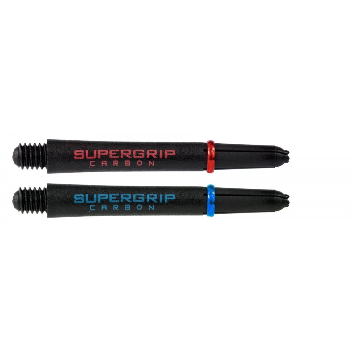 Darts koteliai SUPERGRIP CARBON Midi 40mm 3vnt asort. Darts koteliai SUPERGRIP CARBON Midi 40mm 3vnt asort.