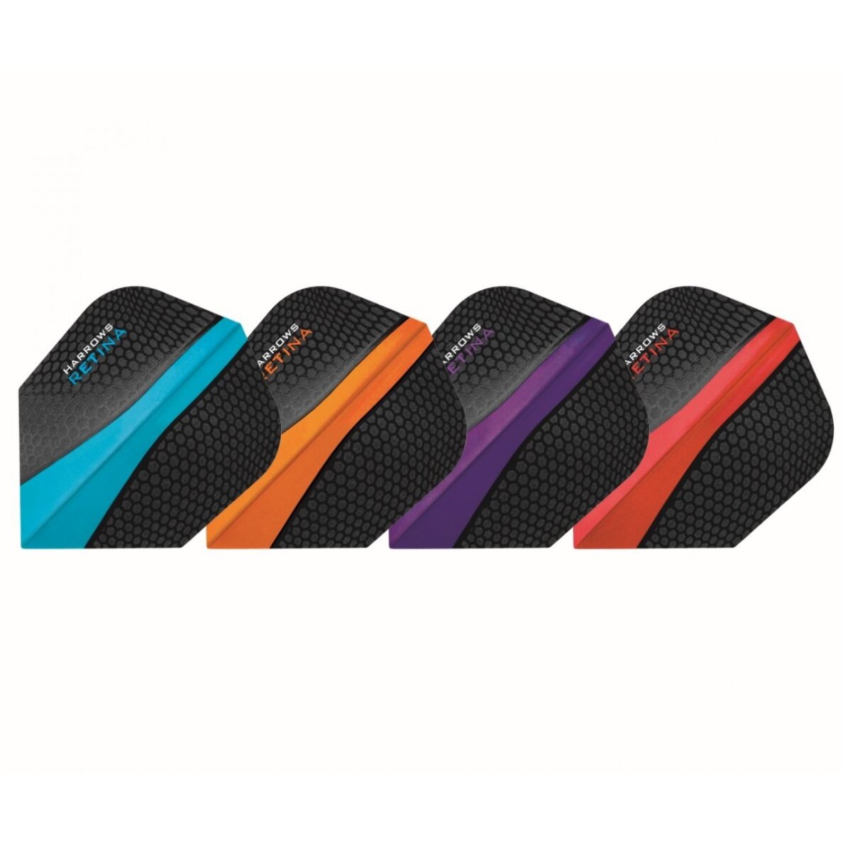 Darts sparneliai RETINA 3vnt asort. Darts sparneliai RETINA 3vnt asort.