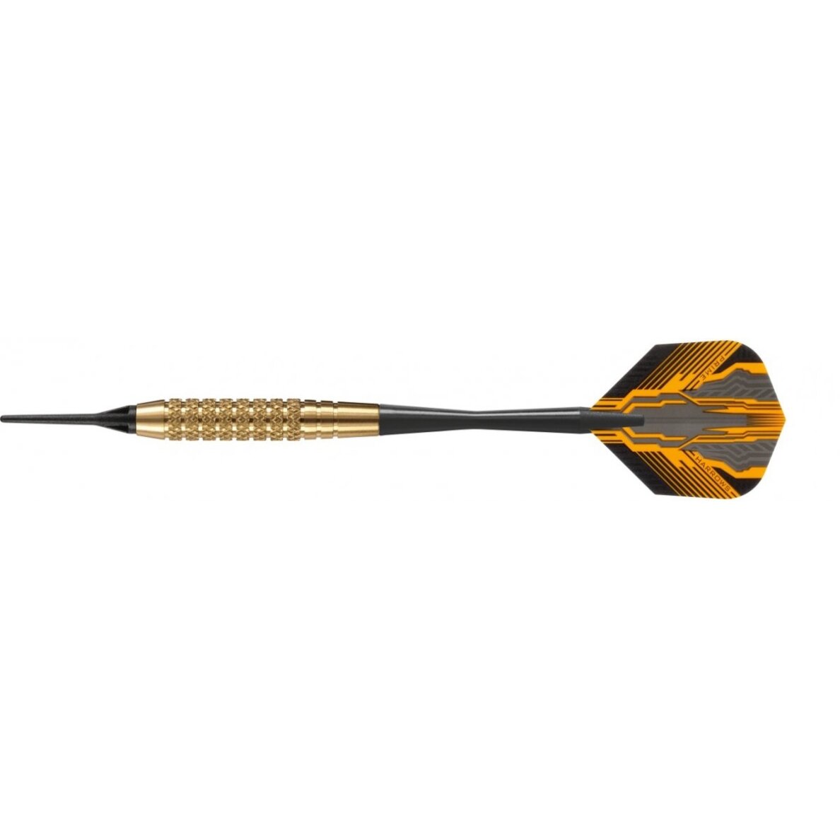 Harrows Club Brass softip strėlytės, 14 gDarts strėlytės softip CLUB BRASS 3x14gK 1 Harrows Club Brass softip strėlytės, 14 gDarts strėlytės softip CLUB BRASS 3x14gK 1