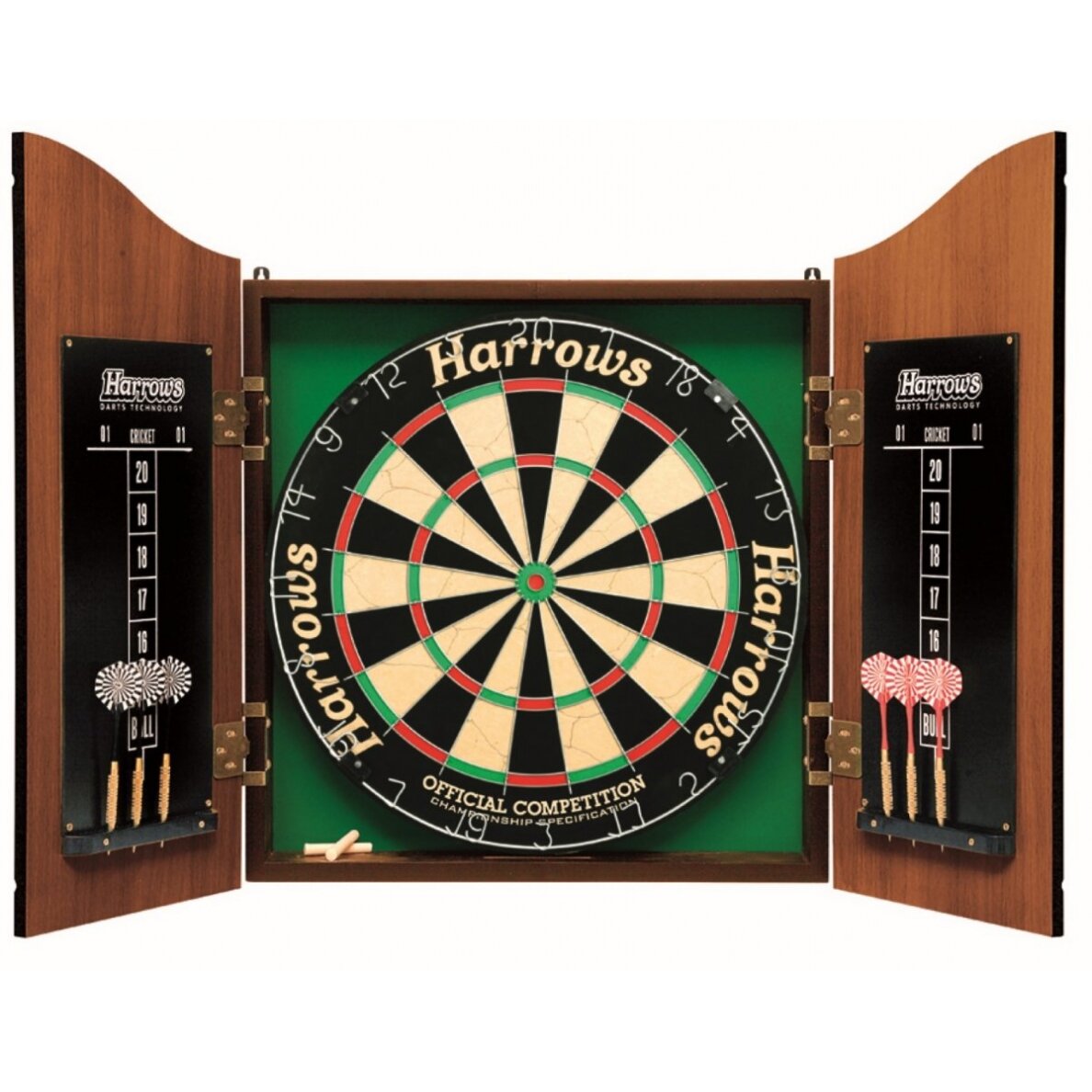 Darts taikinio rink. HARROWS PRO'S CHOICE 9213 1 Darts taikinio rink. HARROWS PRO'S CHOICE 9213 1