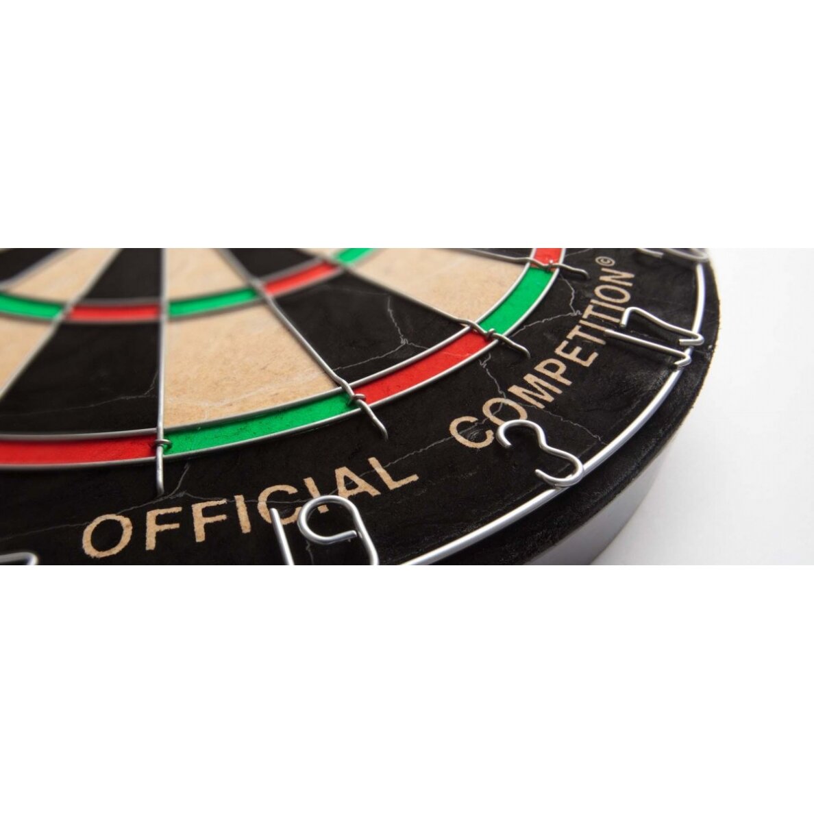 Darts taikinys HARROWS OFFICIAL COMPETITION BRISTLE 1 Darts taikinys HARROWS OFFICIAL COMPETITION BRISTLE 1