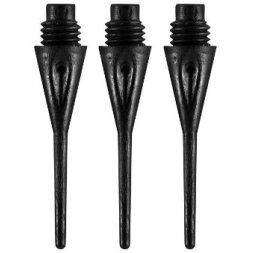 Darts antgaliai softip DIMPLE 1/4 1000vnt Darts antgaliai softip DIMPLE 1/4 1000vnt