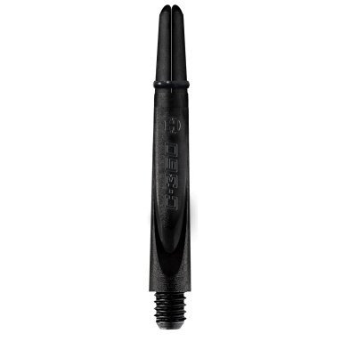 Darts koteliai CARBON 360 Midi 42mm 3vnt asort.