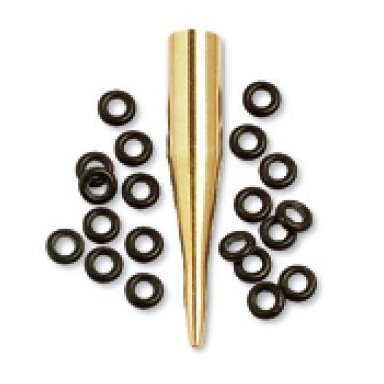 Darts kotelių užrakinimo sistema