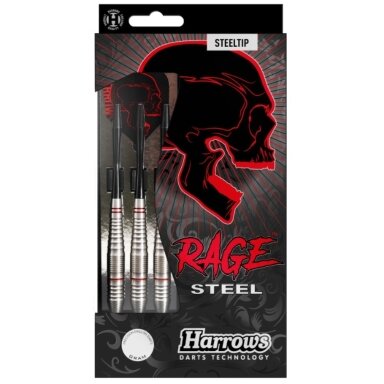 Darts Steeltip RAGE 3x23g
