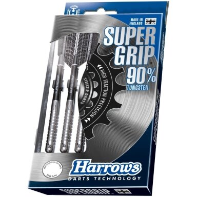 Darts Steeltip SUPERGRIP W90 3x22gR