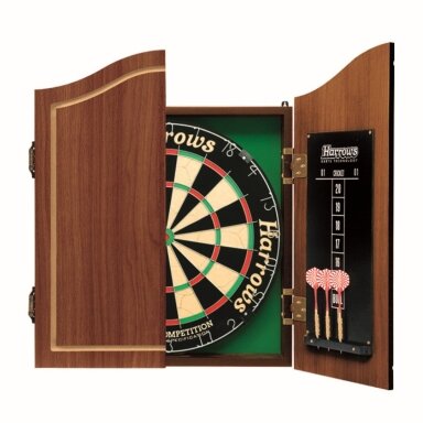 Darts taikinio rink. HARROWS PRO'S CHOICE 9213