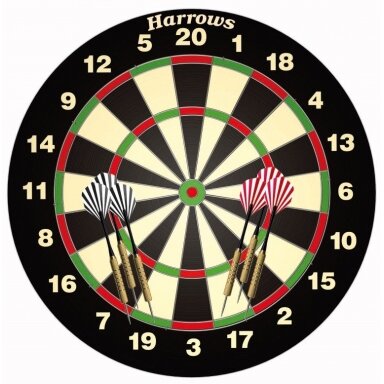 Darts taikinys HARROWS BRISTOW'S FAMILY
