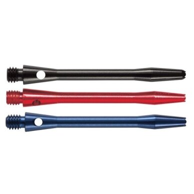Darts koteliai ANODISED ALUMIN. Medi 46mm 3vnt asort. Darts koteliai ANODISED ALUMIN. Medi 46mm 3vnt asort.
