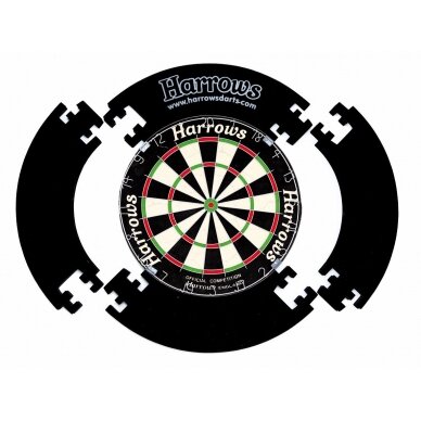 Darts sienos apsauga HARROWS DARTBOARD SURROUND Darts sienos apsauga HARROWS DARTBOARD SURROUND