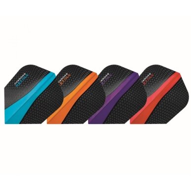 Darts sparneliai RETINA 3vnt asort. Darts sparneliai RETINA 3vnt asort.