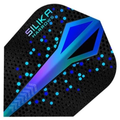 Darts sparneliai SILIKA COLOURSHIFT 3vnt asort. Darts sparneliai SILIKA COLOURSHIFT 3vnt asort.
