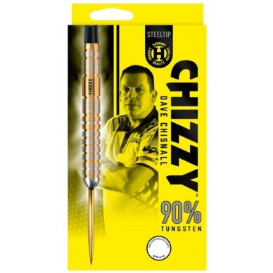 Darts Steeltip CHIZZY SERIES 2 W90 3x21g Darts Steeltip CHIZZY SERIES 2 W90 3x21g