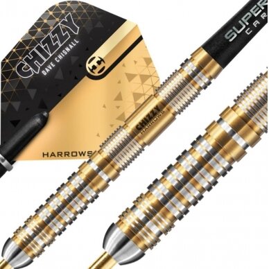 Darts Steeltip CHIZZY SERIES 2 W90 3x23g 2