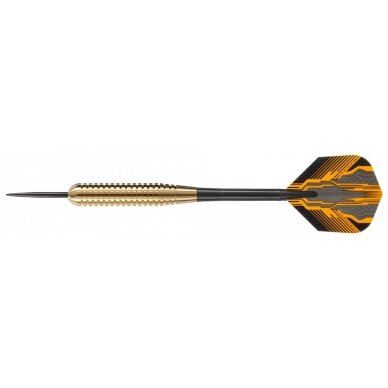 Darts Steeltip CLUB BRASS 3x23gR 1 Darts Steeltip CLUB BRASS 3x23gR 1