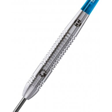 Harrows Genesis smiginio strėlytės, 21 gDarts Steeltip GENESIS 3x21gR 2
