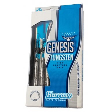 Darts Steeltip GENESIS 3x22gR Darts Steeltip GENESIS 3x22gR