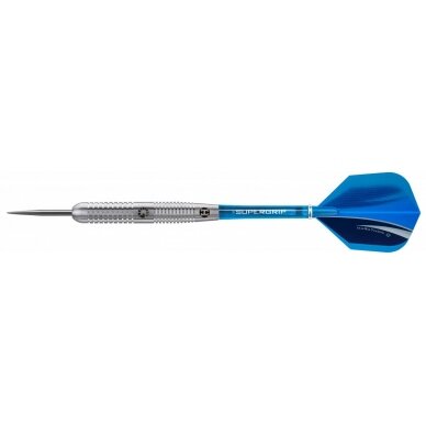 Harrows Genesis smiginio strėlytės, 23 gDarts Steeltip GENESIS 3x23gR 1 Harrows Genesis smiginio strėlytės, 23 gDarts Steeltip GENESIS 3x23gR 1
