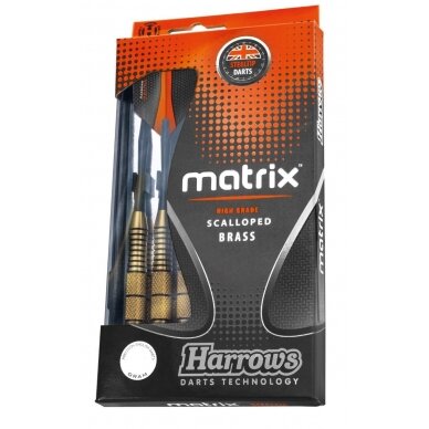 Darts Steeltip MATRIX 3x18gK Darts Steeltip MATRIX 3x18gK