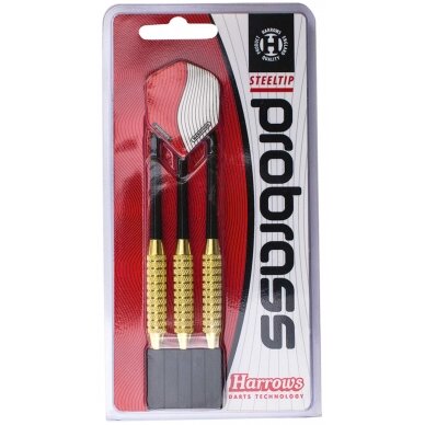 Darts Steeltip PRO BRASS 3xHeavy Darts Steeltip PRO BRASS 3xHeavy
