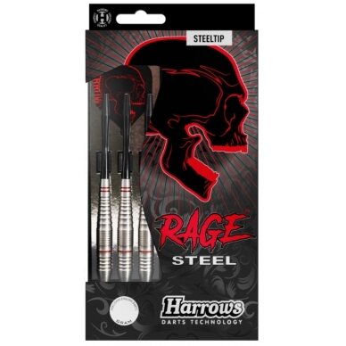 Darts Steeltip RAGE 3x23g Darts Steeltip RAGE 3x23g