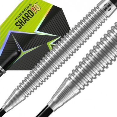 Darts Steeltip SHARD W90 3x21g 2 Darts Steeltip SHARD W90 3x21g 2
