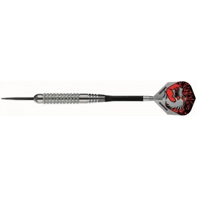 Darts Steeltip SILVER ARROWS 3x24gK 1