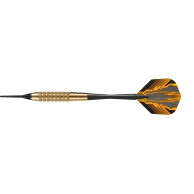 Darts strėlytės softip CLUB BRASS 3x18gK 1