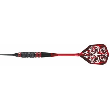 Darts strėlytės softip PIRATE 3x16gK 1