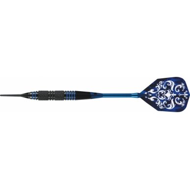 Harrows Pirate softip strėlytės, 18 gDarts strėlytės softip PIRATE 3x18gK 1 Harrows Pirate softip strėlytės, 18 gDarts strėlytės softip PIRATE 3x18gK 1