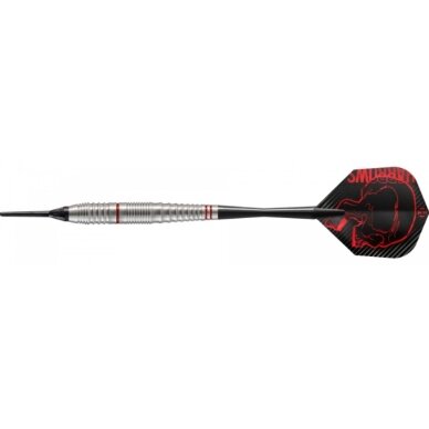 Harrows Rage softip strėlytės, 18 gDarts strėlytės softip RAGE 3x18gR 1 Harrows Rage softip strėlytės, 18 gDarts strėlytės softip RAGE 3x18gR 1