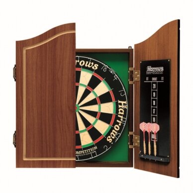 Darts taikinio rink. HARROWS PRO'S CHOICE 9213 Darts taikinio rink. HARROWS PRO'S CHOICE 9213