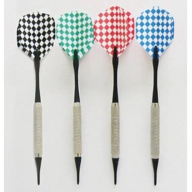 Darts taikinys elektr. SIRIUS DA-21 su strėl. 2