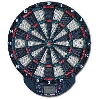Darts taikinys elektr. VEGA DA-20 su strėl. Darts taikinys elektr. VEGA DA-20 su strėl.