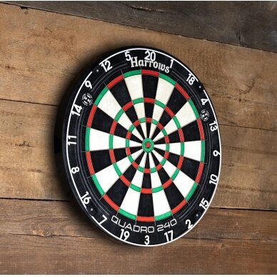 Darts taikinys QUADRO 240 7
