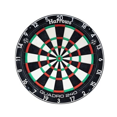 Darts taikinys QUADRO 240 Darts taikinys QUADRO 240